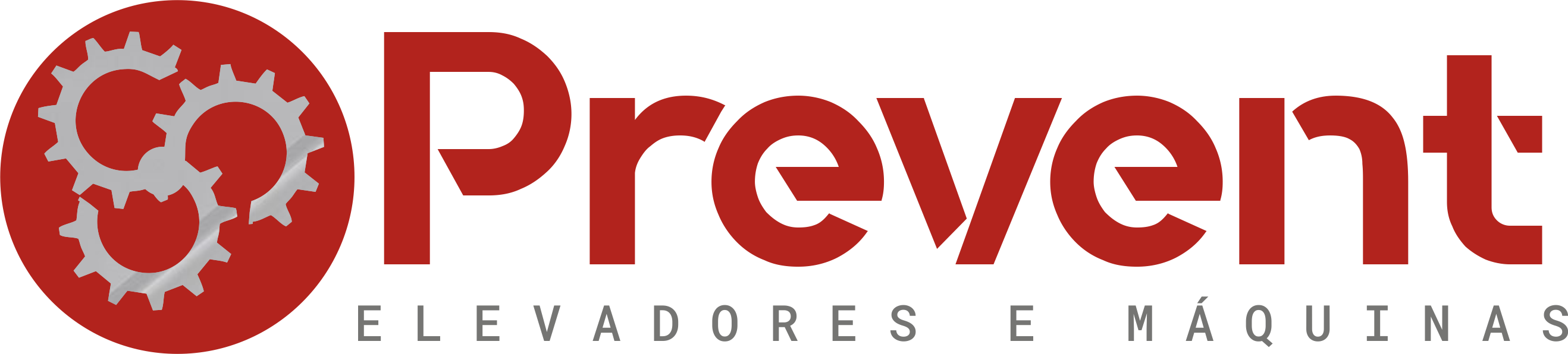 Logo Prevent Elevadores