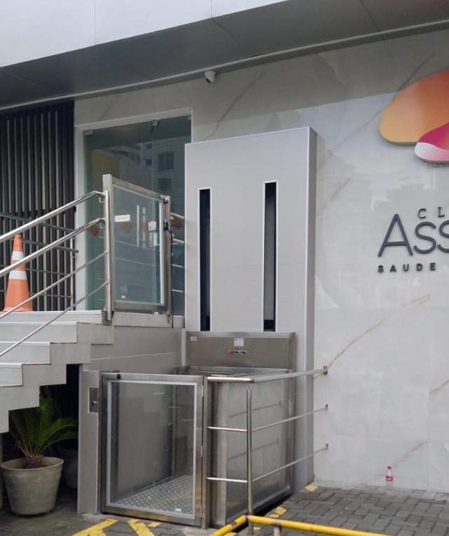 Plataforma de acessibilidade de empreendimentos