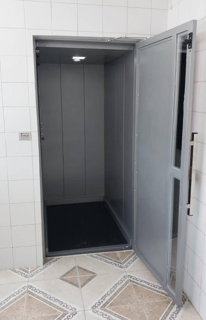 Plataforma Hidráulica - Basic