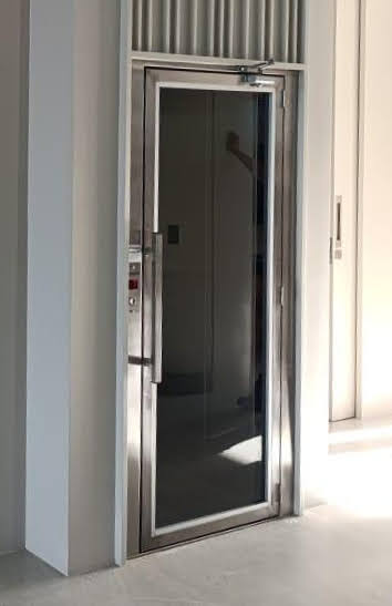 Plataforma Hidraulica Meia Cabine Modern